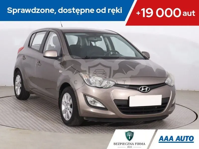 Hyundai i20 I 2013