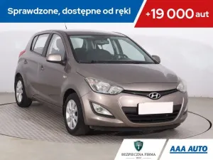Hyundai i20 I 2013