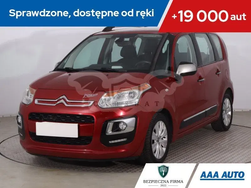 Citroën C3 Picasso 2013