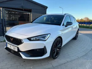 Cupra Leon 2023