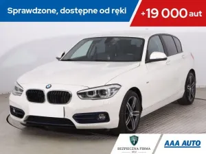 BMW 1 Series F20/F21 2017