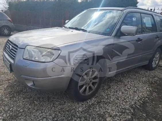 Subaru Forester II 2007