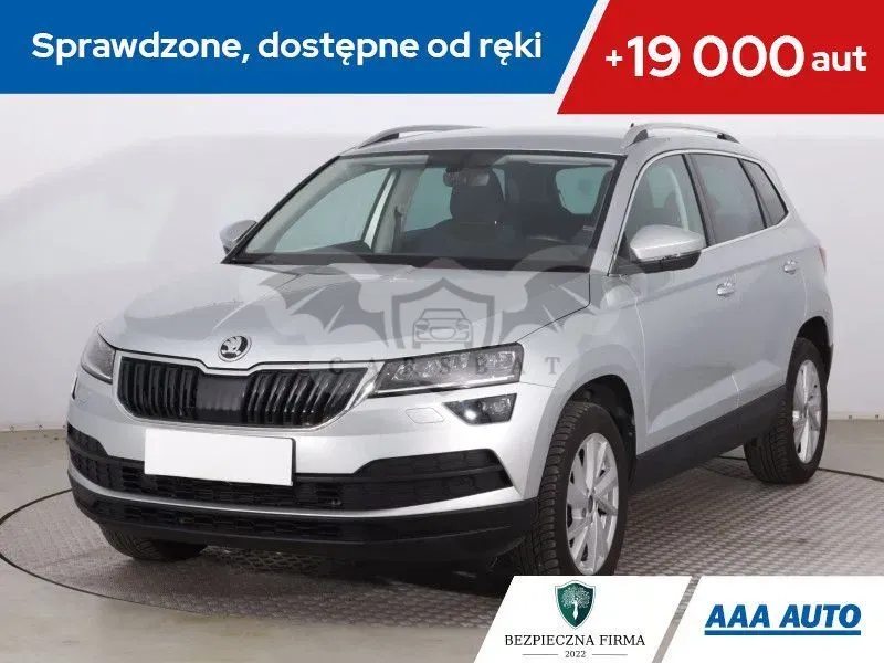 Skoda Karoq 2021
