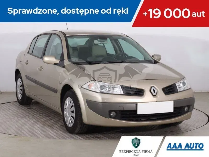 Renault Megane II 2007