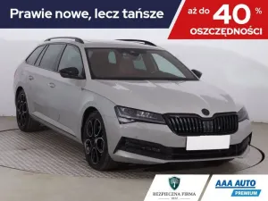 Skoda Superb III 2021