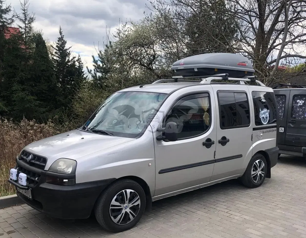 Fiat Doblo I 2003