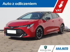 Toyota Corolla Seria E16 2020