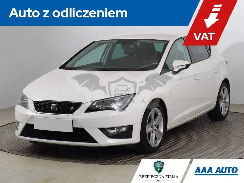 Seat Leon III 2015