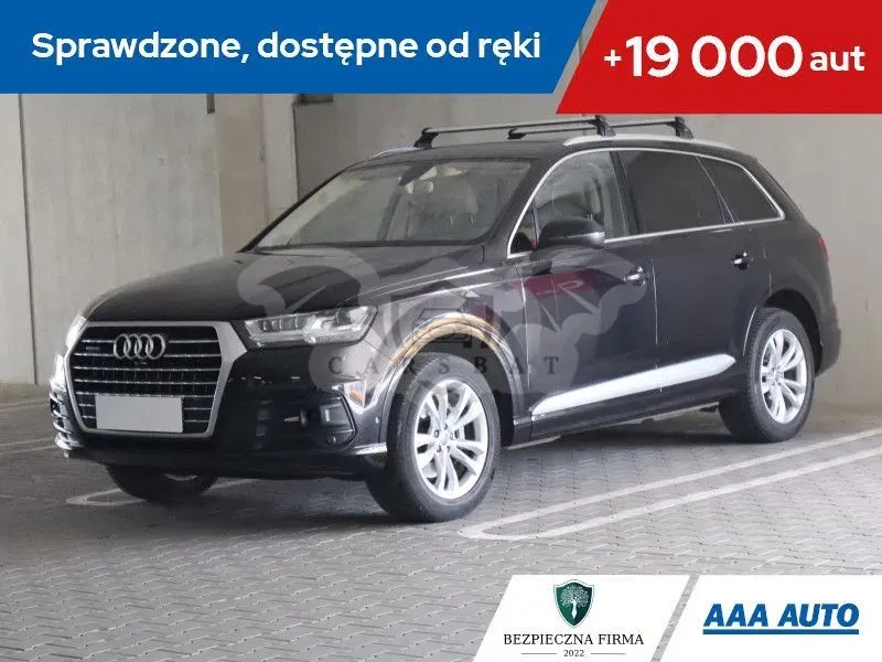 Audi Q7 II 2015