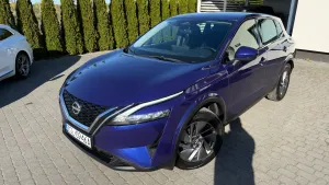 Nissan Qashqai III 1.3 DIG-T MHEV Acenta Xtronic 2023