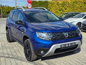 Dacia Duster II 2021