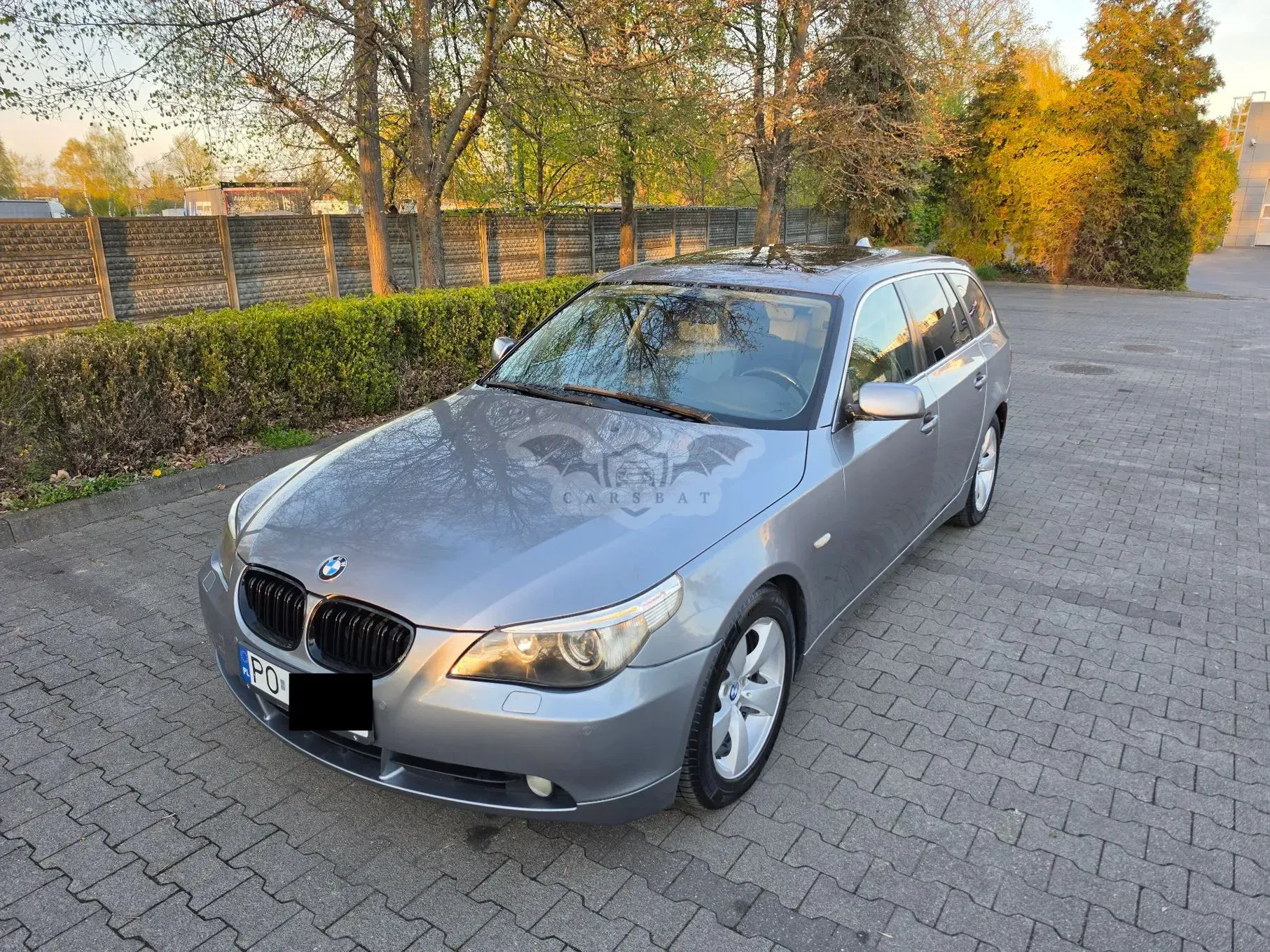 BMW 5 Series E60/E61 2004
