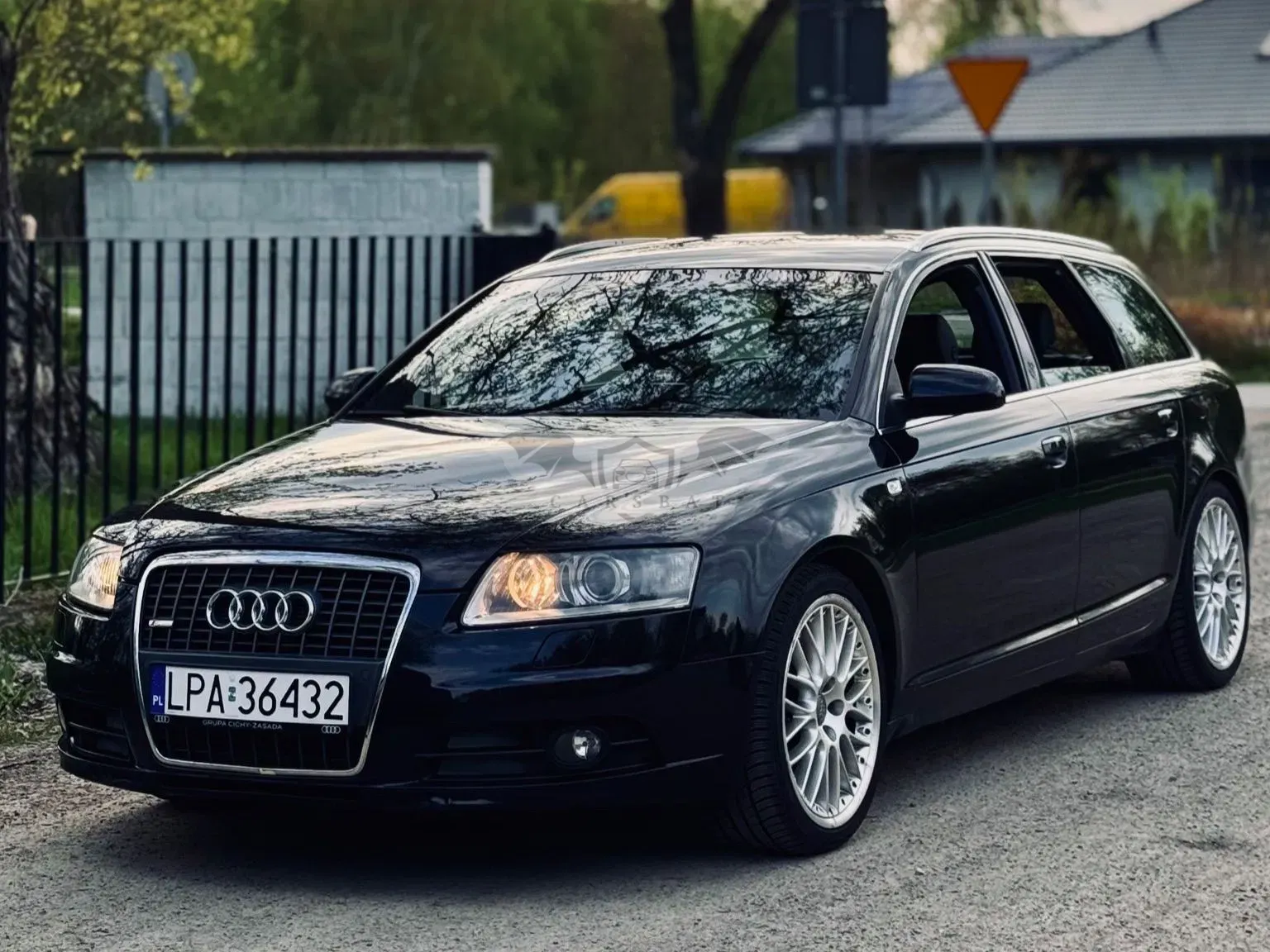 Audi A6 C6 3.0 TDI tiptronic quattro 2005