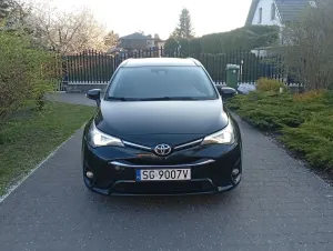 Toyota Avensis III 2.0 D-4D Prestige 2015