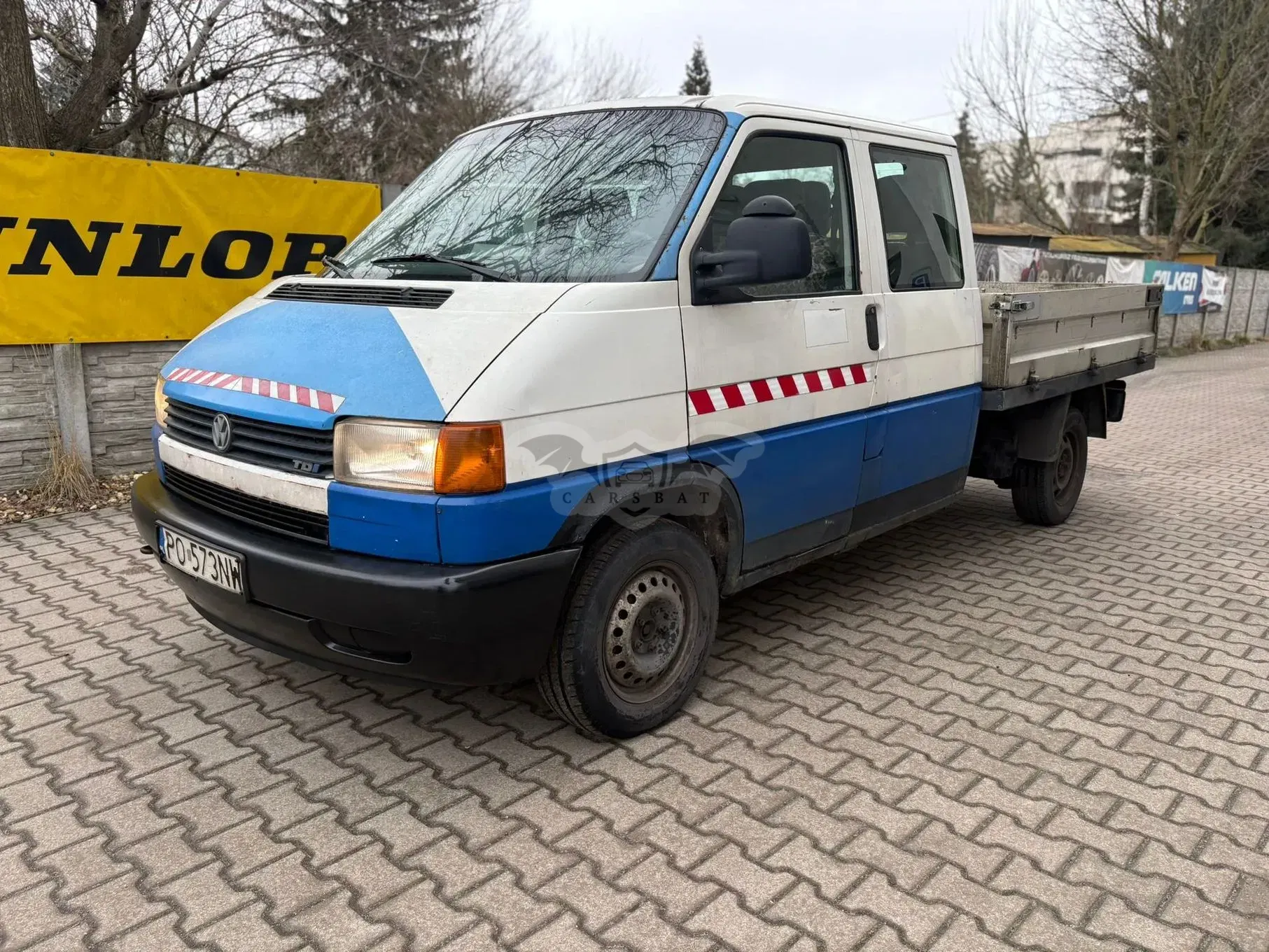 Volkswagen Transporter 2002