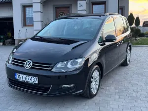 Volkswagen Sharan II 2.0 TDI Highline 2014