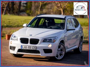 BMW X1 E84 sDrive20d Sport Line 2015