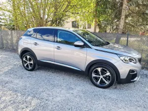 Peugeot 3008 II 1.2 PureTech GPF Allure S&S EAT8 2017