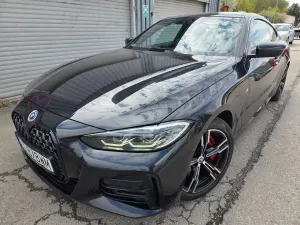 BMW 4 Series II G22/G23/G82 430i xDrive M Sport sport 2022