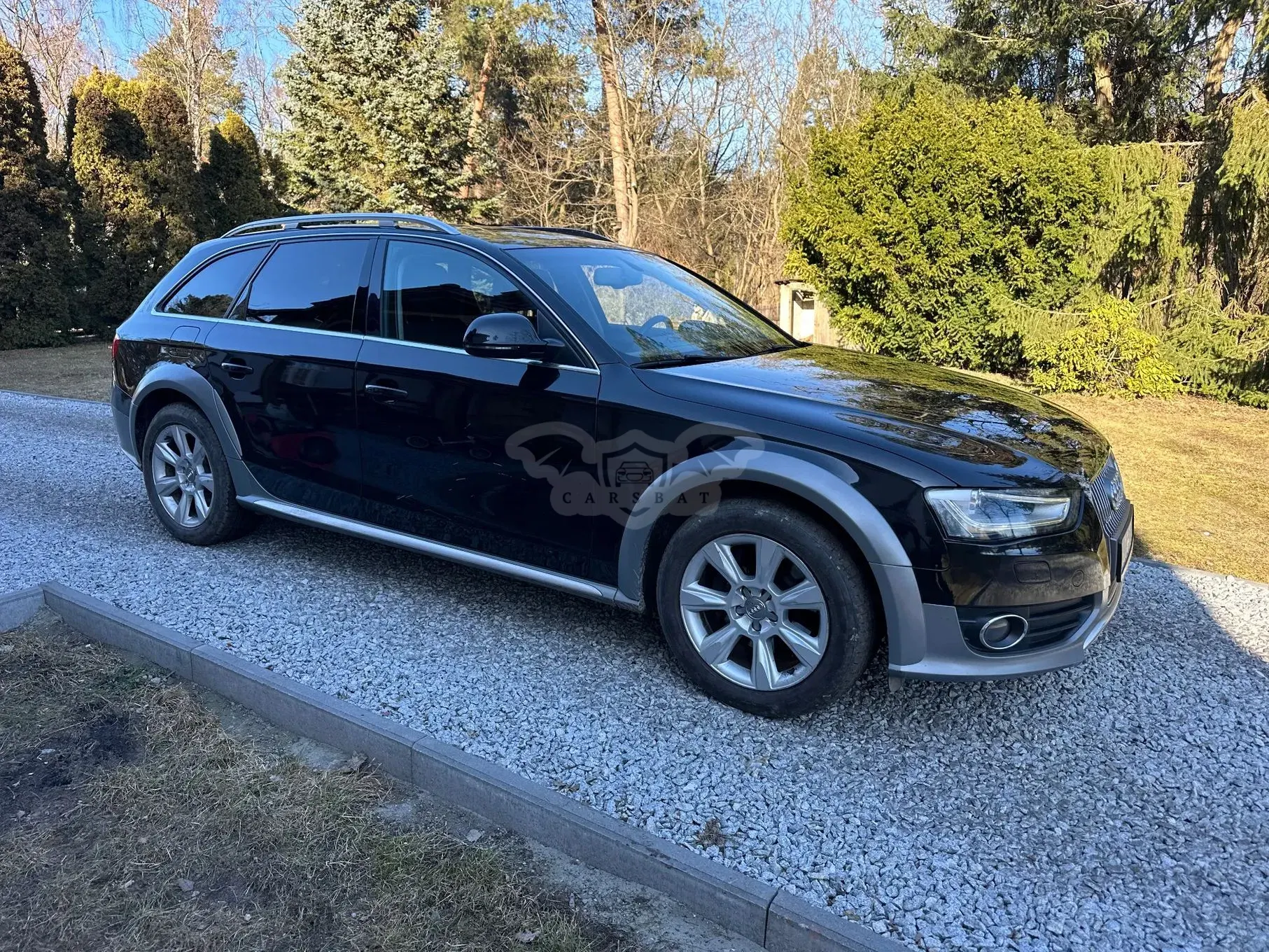 Audi A4 B8 2012