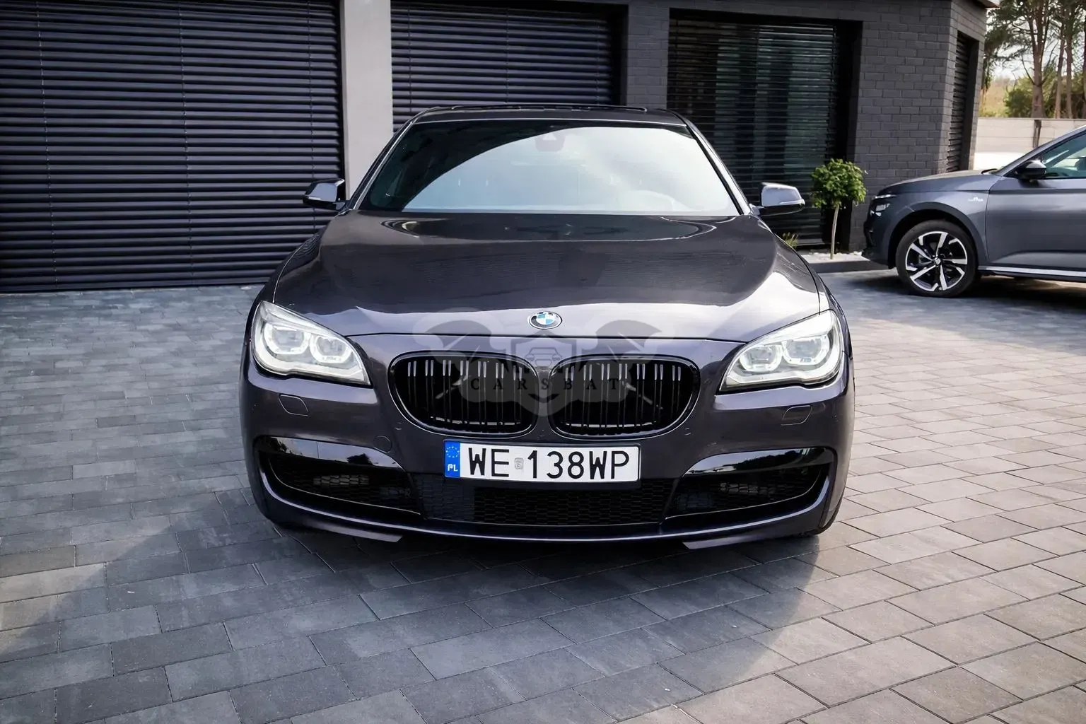 BMW 7 Series F01 (2008-2015) 740d xDrive 2014