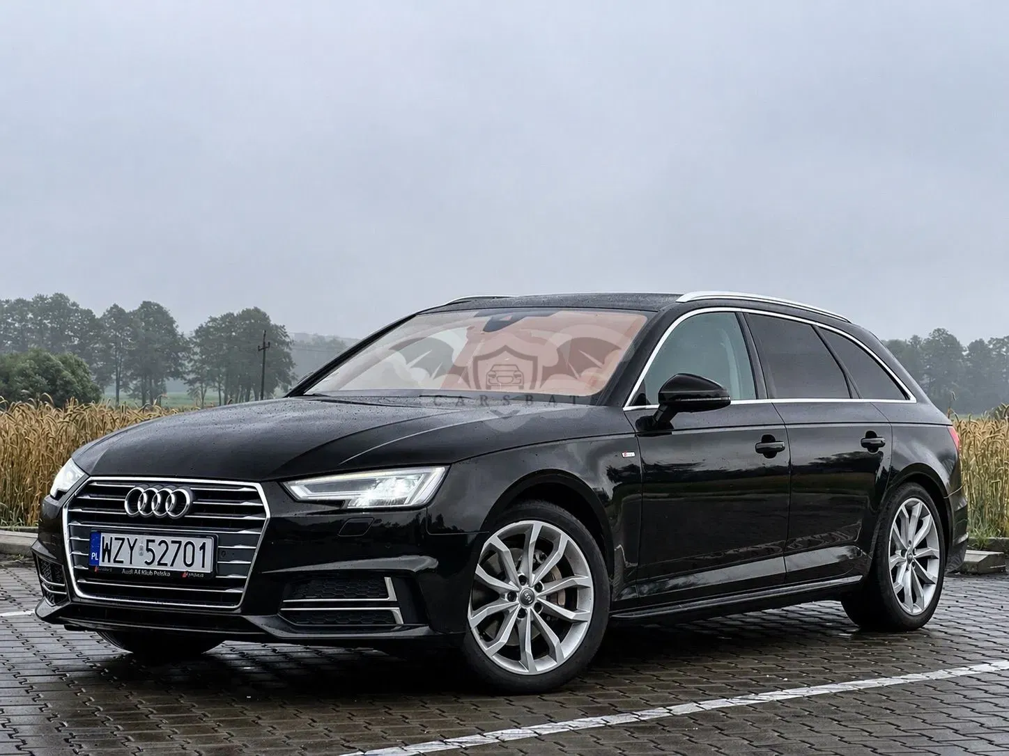Audi A4 B9 2.0 TDI Sport S tronic 2018