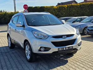 Hyundai ix35 1.6 2WD 5 Star Edition 2013