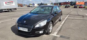 Peugeot 508 I 1.6 T Active 2012