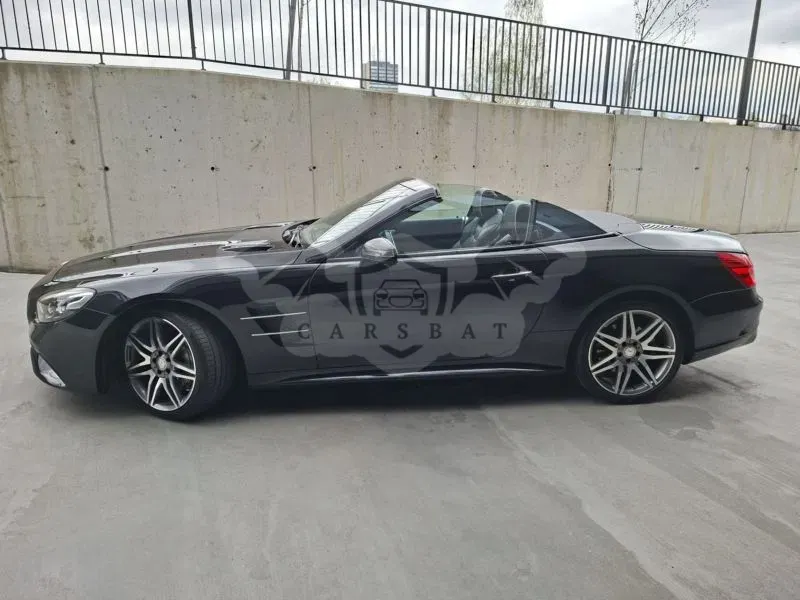 Mercedes-Benz SL R231 2017