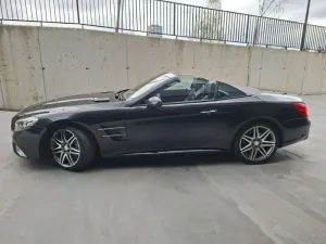 Mercedes-Benz SL R231 2017