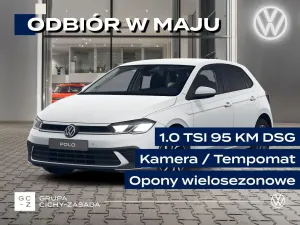 Volkswagen Polo VI 1.0 TSI Life Plus DSG 2026