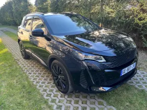 Peugeot 3008 II 225 e-EAT8 GT Pack 2022