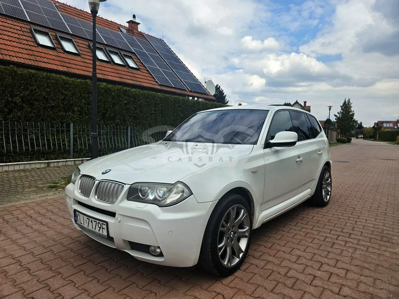 BMW X3 E83 xDrive20d Limited Sport Edition 2010