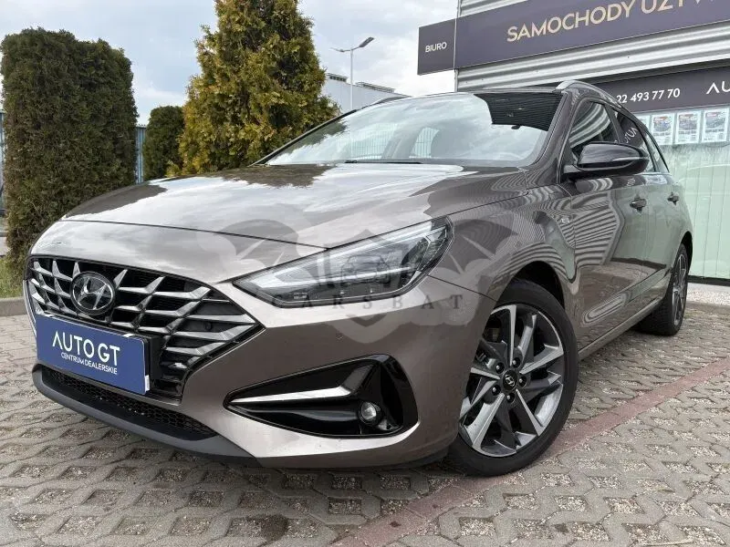 Hyundai i30 III 1.5 T-GDI 48V Executive DCT 2023