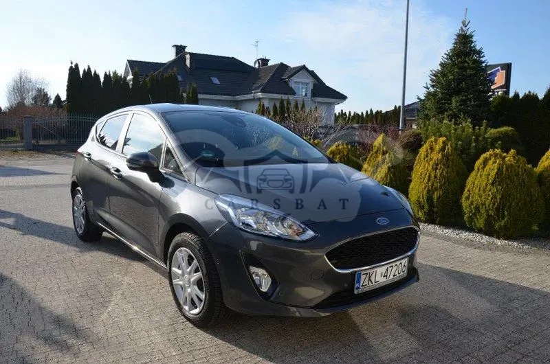 Ford Fiesta Mk8 1.1 COOL&CONNECT 2019