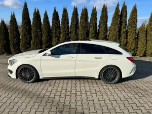 Mercedes-Benz CLA I AMG 45 4Matic 7G-DCT 2016
