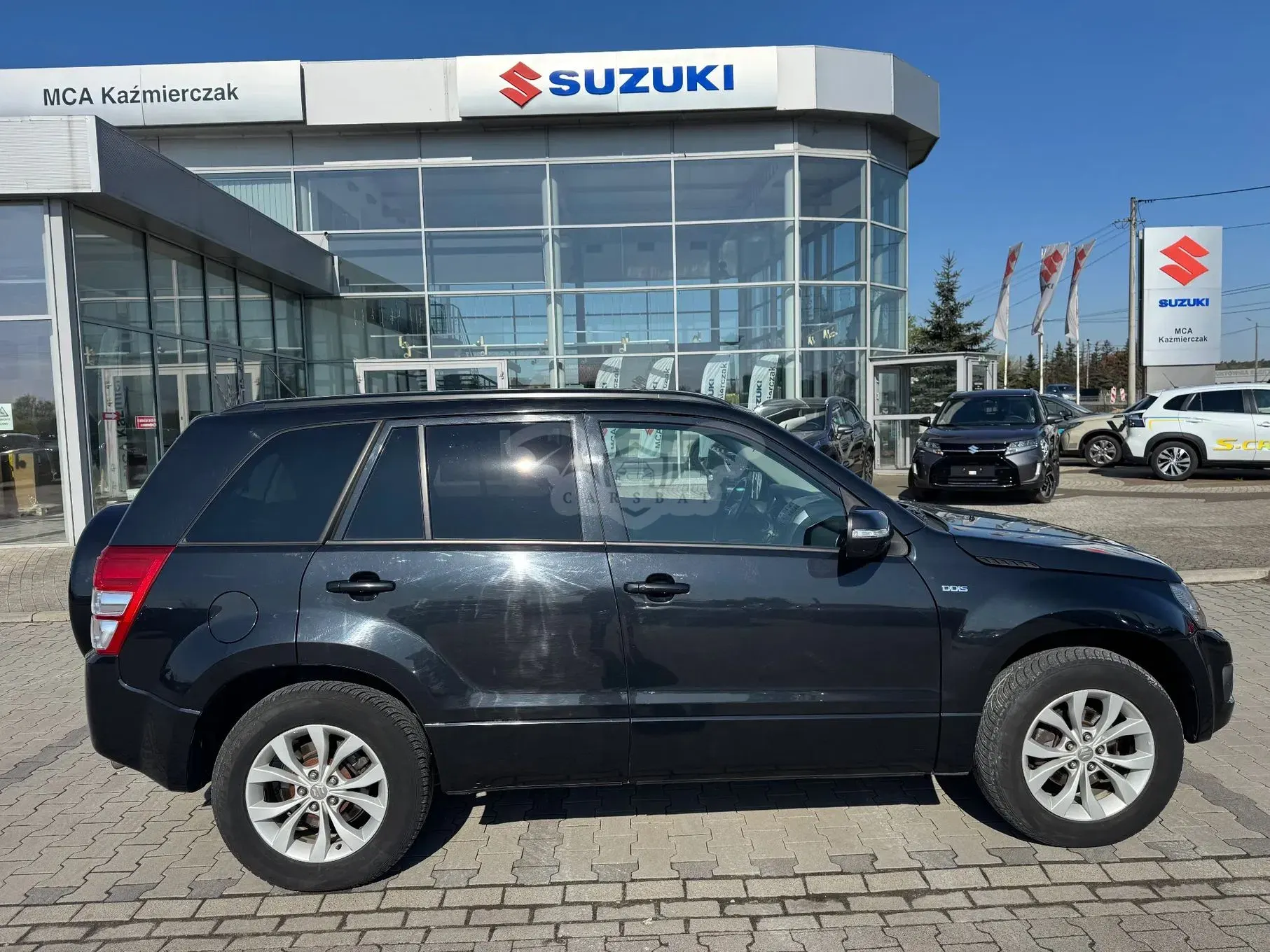 Suzuki Grand Vitara II 1.9 DDiS 2013