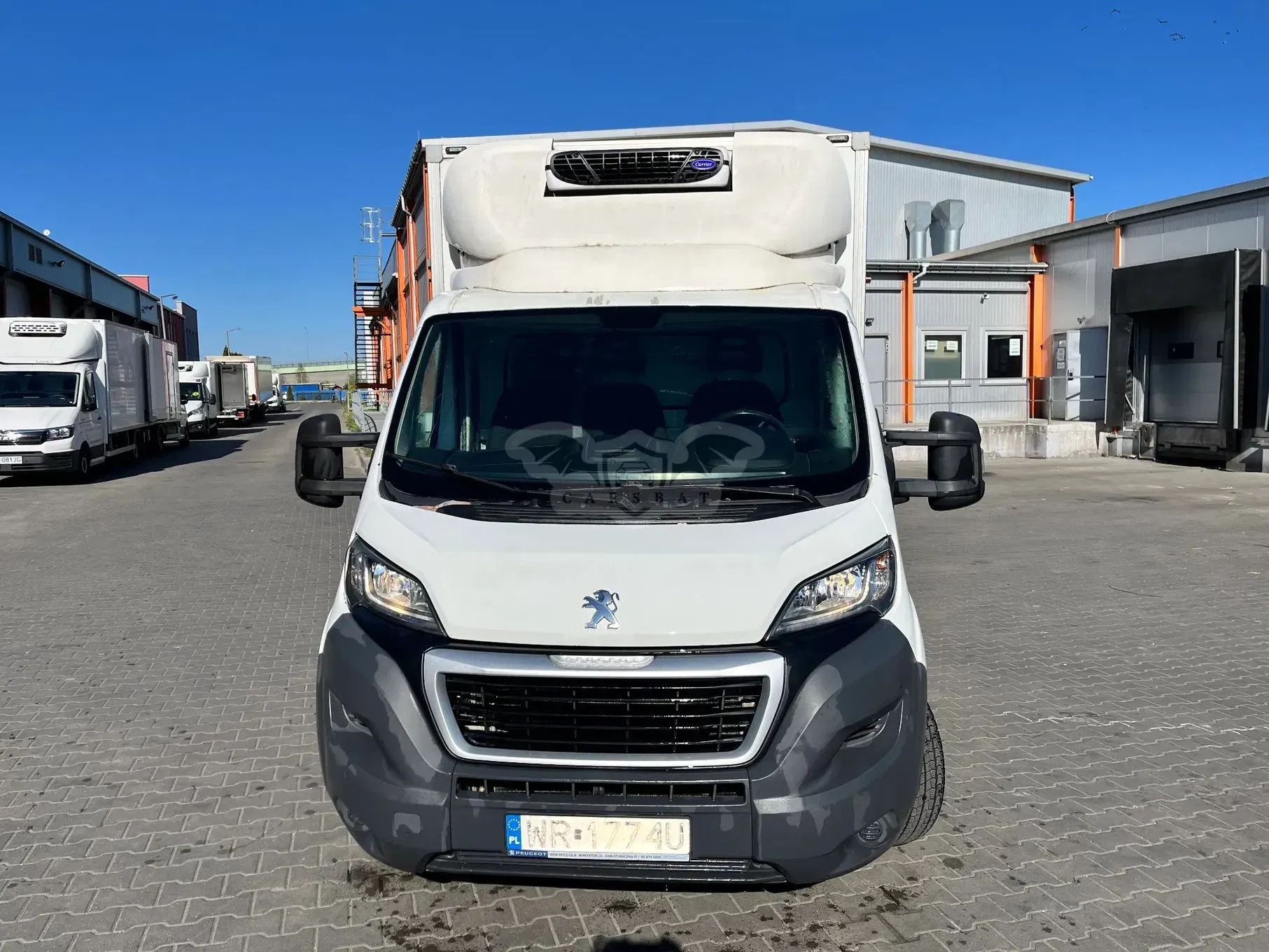 Peugeot Boxer 2015