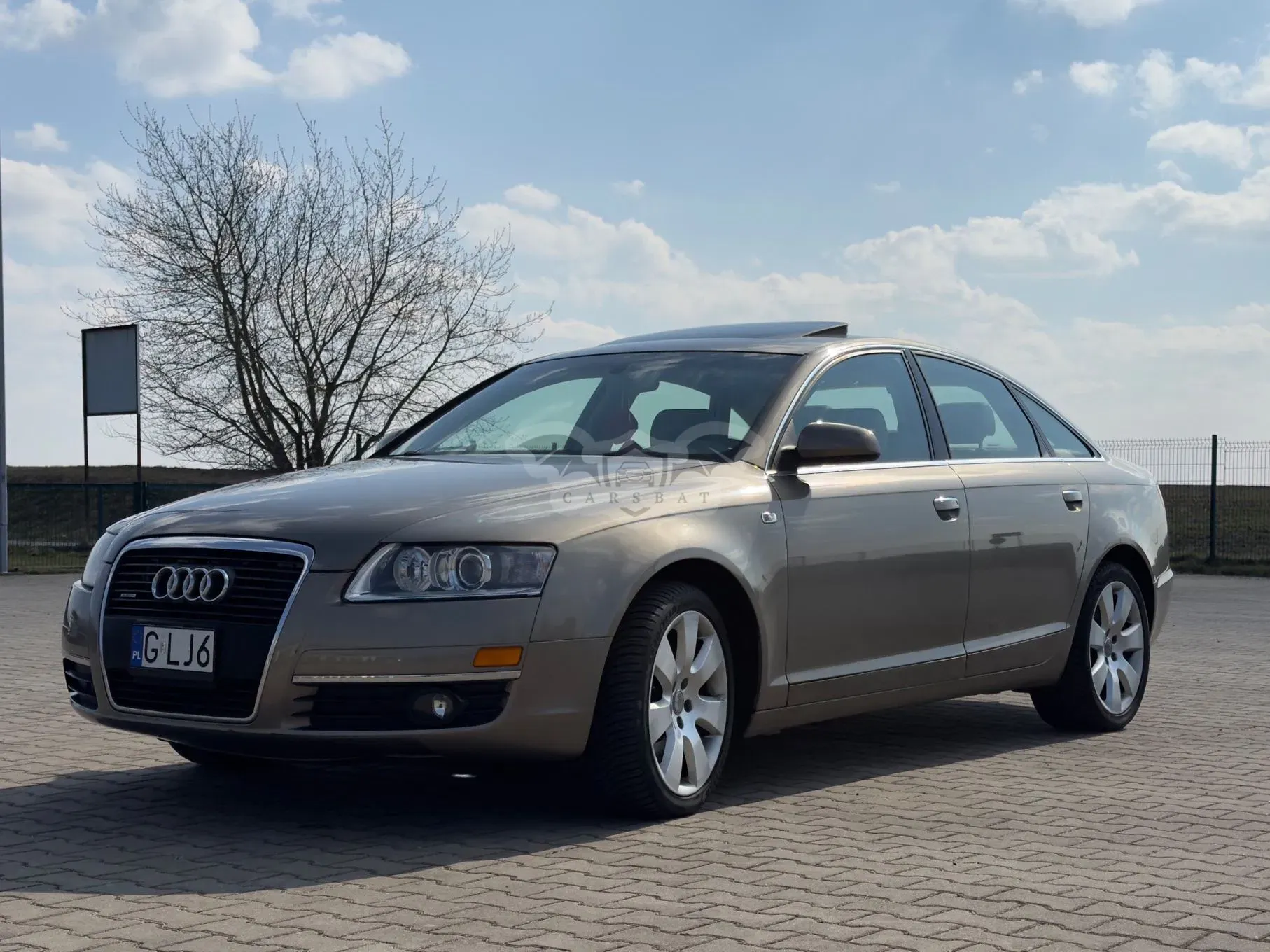Audi A6 C6 4.2 Quattro Tiptronic 2006