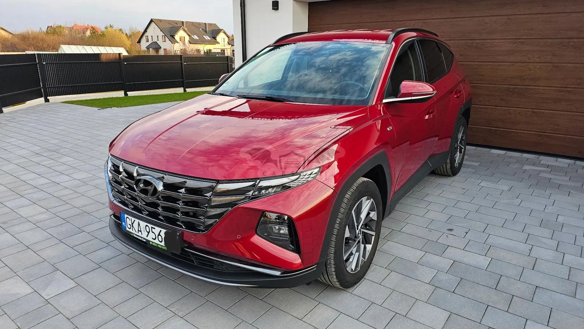 Hyundai Tucson IV 2022