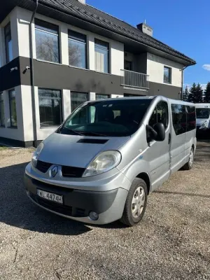 Renault Trafic II L2H1 Pack Clim 2013