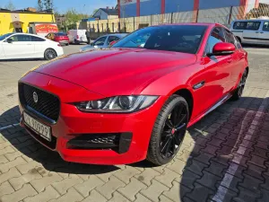 Jaguar XE 2.0 D AWD R-Sport 2017