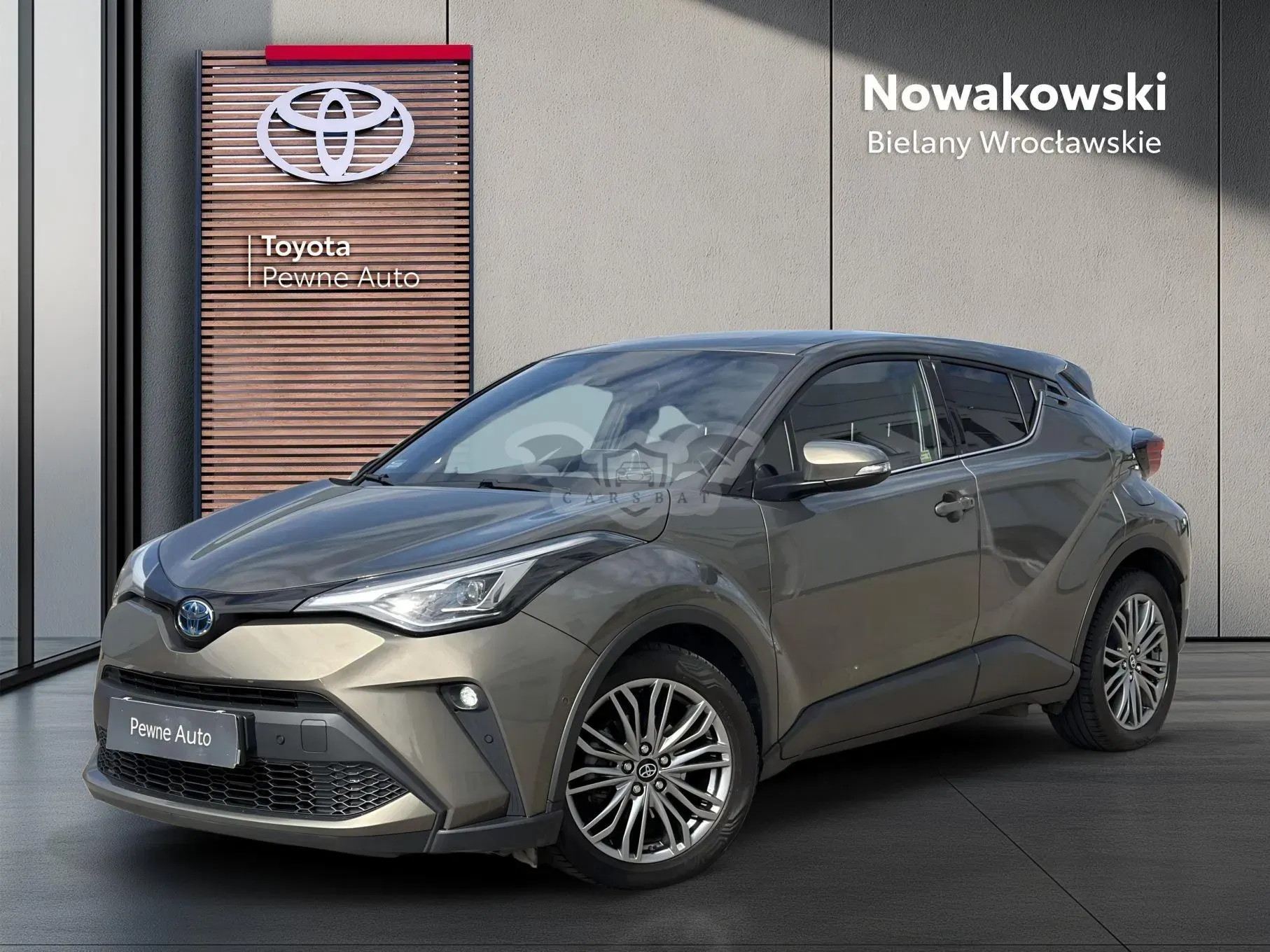 Toyota C-HR 1.8 Hybrid Executive 2022