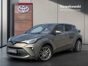 Toyota C-HR 1.8 Hybrid Executive 2022