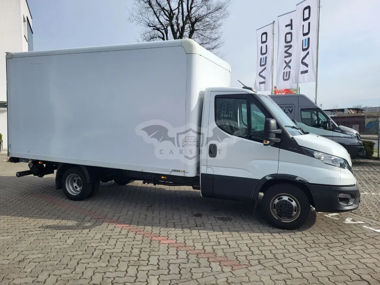 Iveco Daily 2021