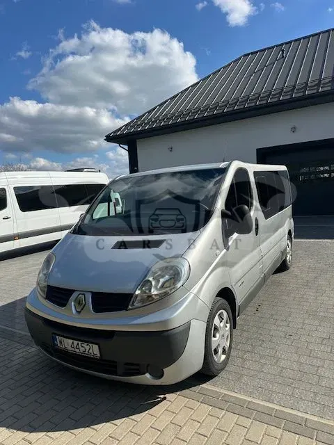Renault Trafic II L2H1 Pack Clim 2014