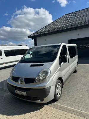 Renault Trafic II L2H1 Pack Clim 2014
