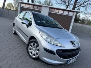 Peugeot 207 2007