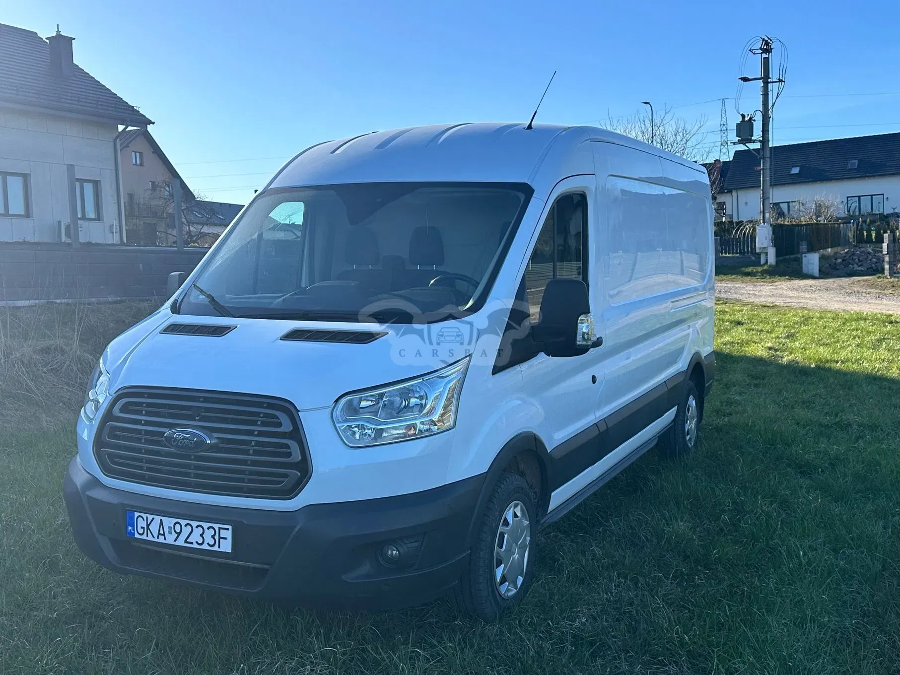 Ford Transit 2017