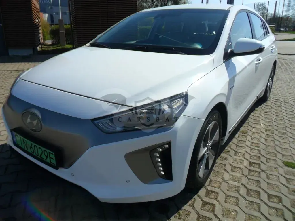 Hyundai IONIQ Trend 2017